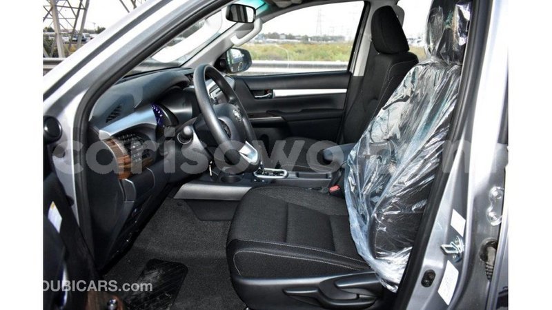 Big with watermark toyota hilux benin import dubai 7109