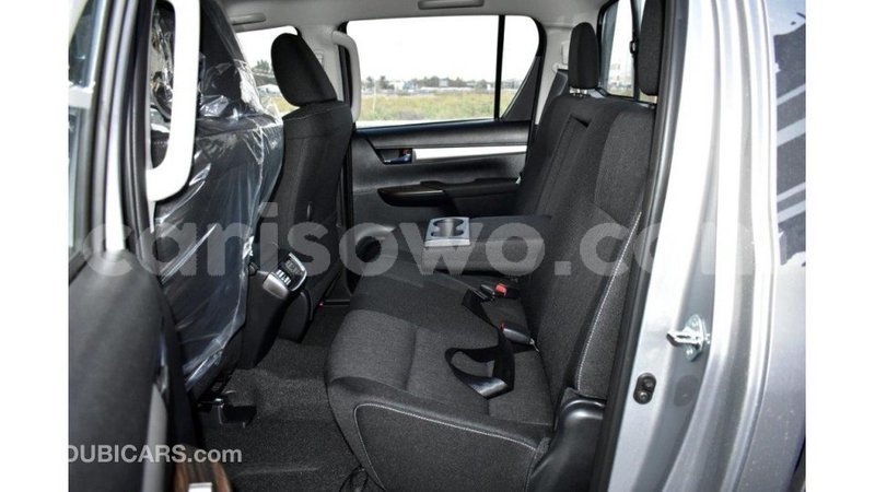 Big with watermark toyota hilux benin import dubai 7109