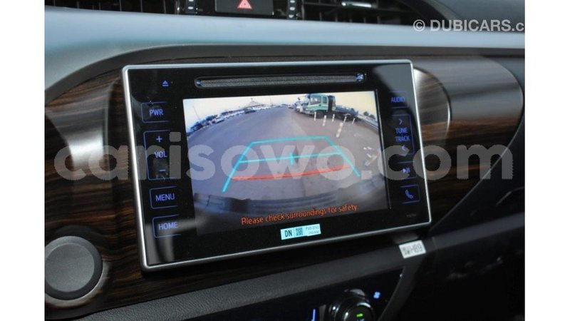 Big with watermark toyota hilux benin import dubai 7109