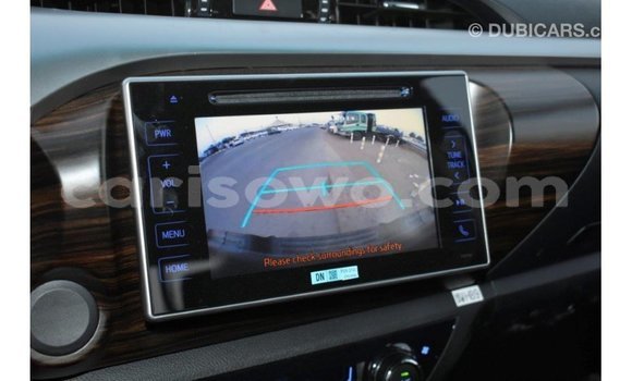 Acheter Import Voiture Toyota Hilux Autre à Import - Dubai, Benin Acheter Import Voiture Toyota Hilux Autre à Import - Dubai, Benin