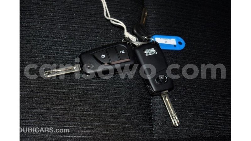 Big with watermark toyota hilux benin import dubai 7109