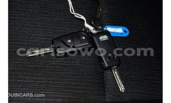 Acheter Import Voiture Toyota Hilux Autre à Import - Dubai, Benin Acheter Import Voiture Toyota Hilux Autre à Import - Dubai, Benin