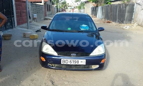 Buy New Ford Focus Black Car in Savalou in Benign Buy New Ford Focus Black Car in Savalou in Benign