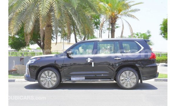 Acheter Import Voiture Lexus LX Noir à Import - Dubai, Benin Acheter Import Voiture Lexus LX Noir à Import - Dubai, Benin