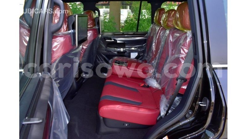 Big with watermark lexus lx benin import dubai 7113