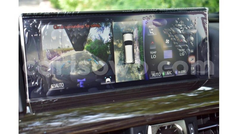 Big with watermark lexus lx benin import dubai 7113