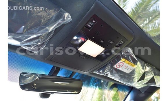 Acheter Import Voiture Lexus LX Noir à Import - Dubai, Benin Acheter Import Voiture Lexus LX Noir à Import - Dubai, Benin