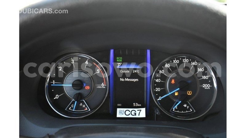 Big with watermark toyota fortuner benin import dubai 7114