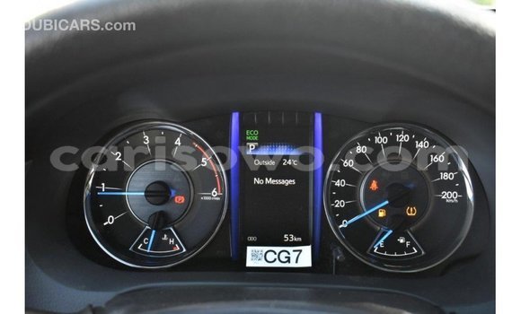 Acheter Import Voiture Toyota Fortuner Noir à Import - Dubai, Benin Acheter Import Voiture Toyota Fortuner Noir à Import - Dubai, Benin