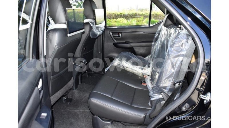 Big with watermark toyota fortuner benin import dubai 7114