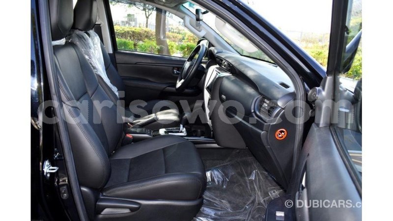 Big with watermark toyota fortuner benin import dubai 7114