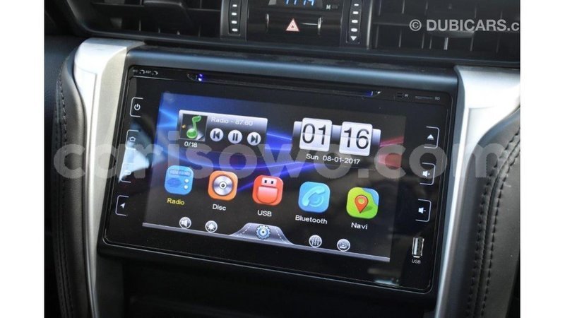 Big with watermark toyota fortuner benin import dubai 7114