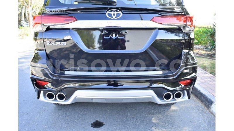 Big with watermark toyota fortuner benin import dubai 7114