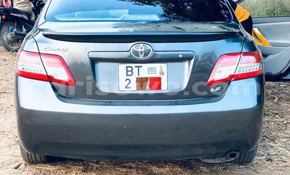 Sayi Sabo Toyota Camry Black Mota in Cotonou a Benin Sayi Sabo Toyota Camry Black Mota in Cotonou a Benin
