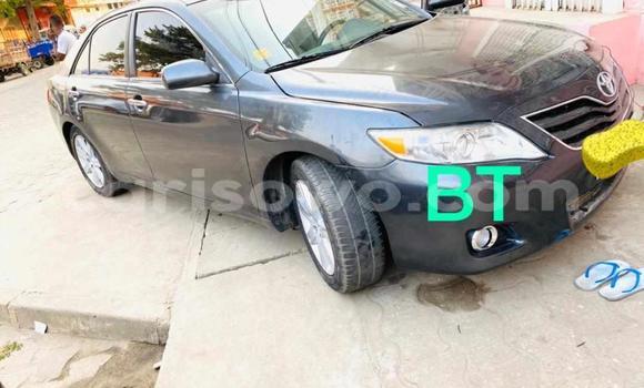 Sayi Sabo Toyota Camry Black Mota in Cotonou a Benin Sayi Sabo Toyota Camry Black Mota in Cotonou a Benin