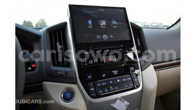 Big with watermark toyota land cruiser benin import dubai 7120