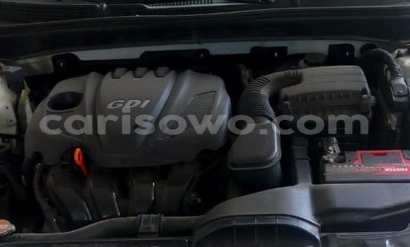 Ra Àlòkù Hyundai Sonata funfun Ọkọ̀ in Cotonou ni Benin Ra Àlòkù Hyundai Sonata funfun Ọkọ̀ in Cotonou ni Benin