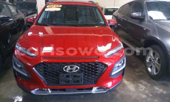 Buy New Hyundai Kona Red Car in Cotonou in Benign Buy New Hyundai Kona Red Car in Cotonou in Benign