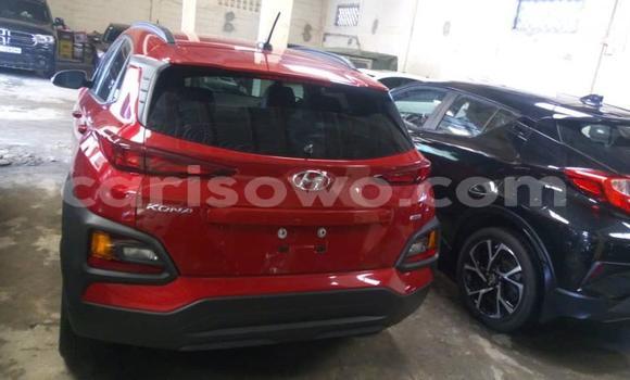 Buy New Hyundai Kona Red Car in Cotonou in Benign Buy New Hyundai Kona Red Car in Cotonou in Benign