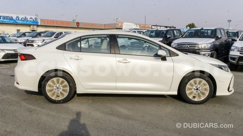 Big with watermark toyota corolla benin import dubai 7128