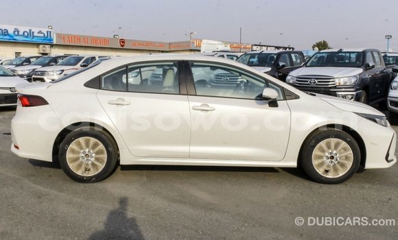 Buy Import Toyota Corolla White Car in Import - Dubai in Benign Buy Import Toyota Corolla White Car in Import - Dubai in Benign