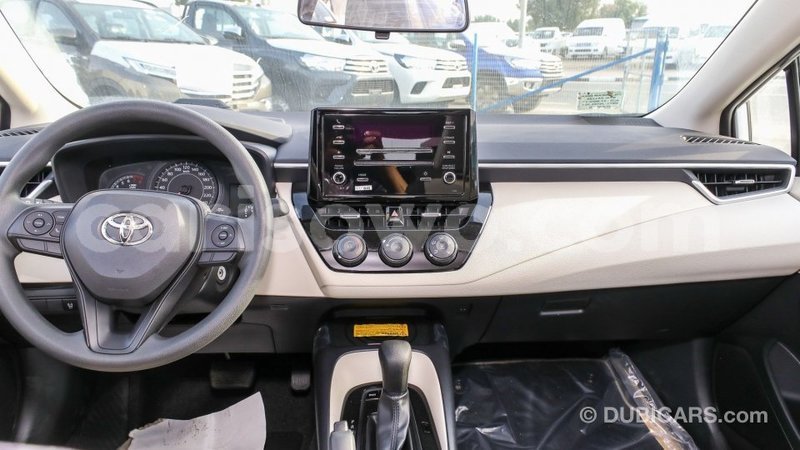 Big with watermark toyota corolla benin import dubai 7128