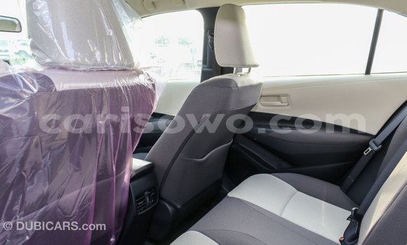 Buy Import Toyota Corolla White Car in Import - Dubai in Benign Buy Import Toyota Corolla White Car in Import - Dubai in Benign