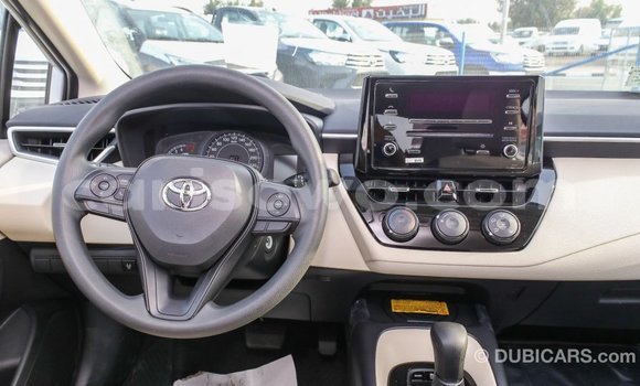 Buy Import Toyota Corolla White Car in Import - Dubai in Benign Buy Import Toyota Corolla White Car in Import - Dubai in Benign