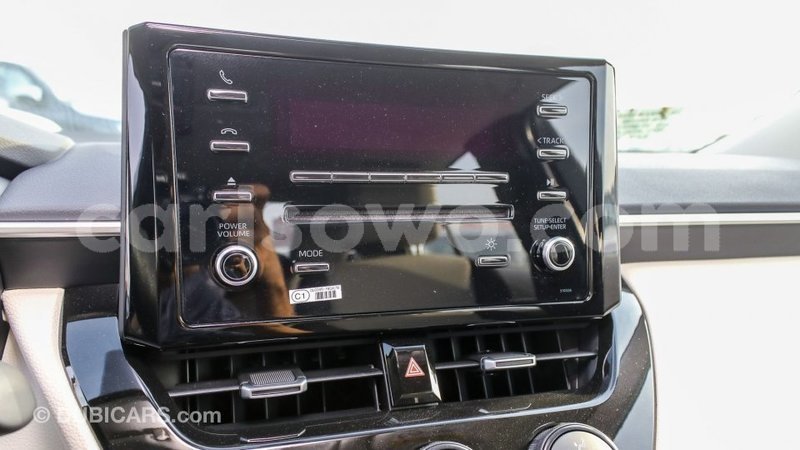 Big with watermark toyota corolla benin import dubai 7128