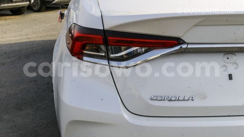 Big with watermark toyota corolla benin import dubai 7128