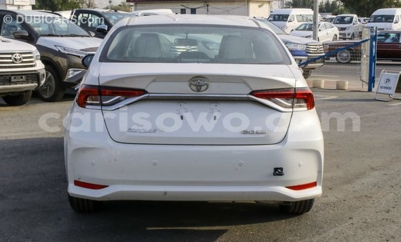 Buy Import Toyota Corolla White Car in Import - Dubai in Benign Buy Import Toyota Corolla White Car in Import - Dubai in Benign