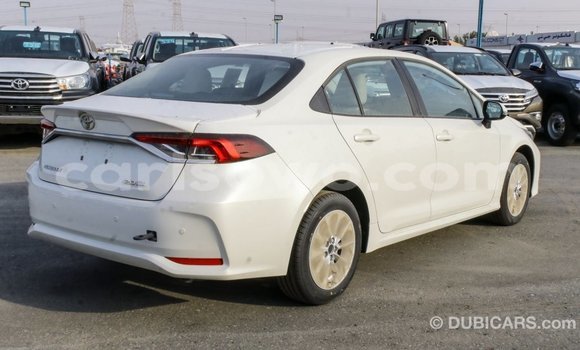 Buy Import Toyota Corolla White Car in Import - Dubai in Benign Buy Import Toyota Corolla White Car in Import - Dubai in Benign