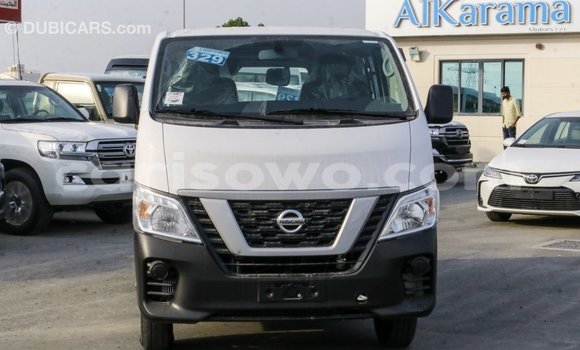 Ra Imported Nissan Urvan funfun Ọkọ̀ in Import - Dubai ni Benin Ra Imported Nissan Urvan funfun Ọkọ̀ in Import - Dubai ni Benin