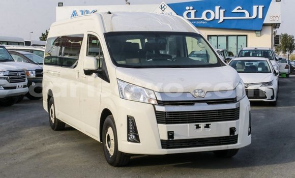 Ra Imported Toyota Hiace funfun Ọkọ̀ in Import - Dubai ni Benin Ra Imported Toyota Hiace funfun Ọkọ̀ in Import - Dubai ni Benin