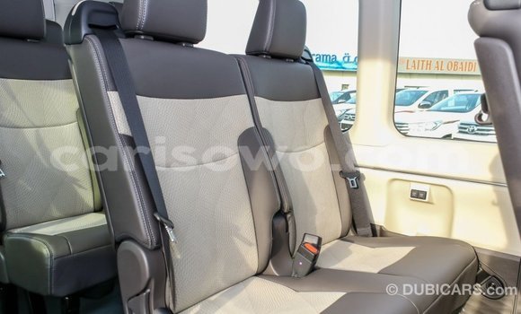 Ra Imported Toyota Hiace funfun Ọkọ̀ in Import - Dubai ni Benin Ra Imported Toyota Hiace funfun Ọkọ̀ in Import - Dubai ni Benin