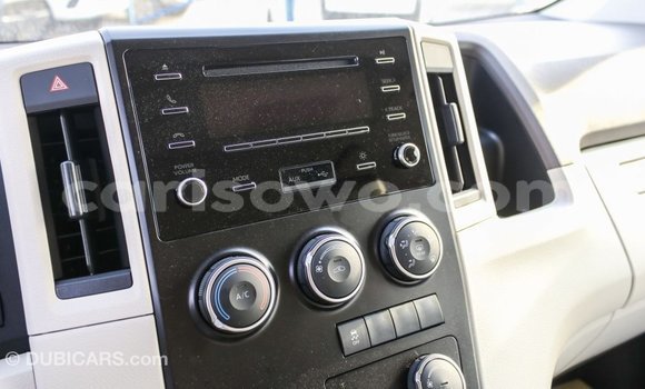 Ra Imported Toyota Hiace funfun Ọkọ̀ in Import - Dubai ni Benin Ra Imported Toyota Hiace funfun Ọkọ̀ in Import - Dubai ni Benin