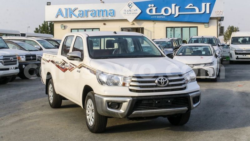 Big with watermark toyota hilux benin import dubai 7131
