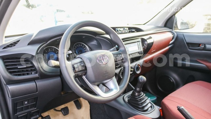 Big with watermark toyota hilux benin import dubai 7131