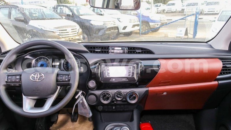 Big with watermark toyota hilux benin import dubai 7131