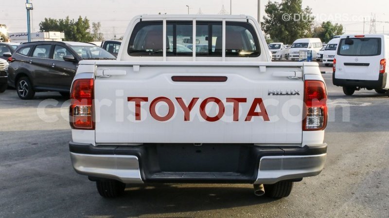 Big with watermark toyota hilux benin import dubai 7131
