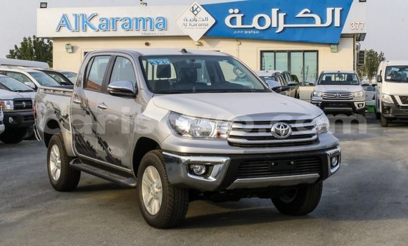 Ra Imported Toyota Hilux Miiran Ọkọ̀ in Import - Dubai ni Benin Ra Imported Toyota Hilux Miiran Ọkọ̀ in Import - Dubai ni Benin