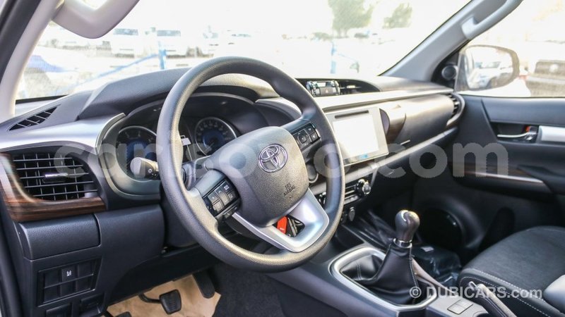Big with watermark toyota hilux benin import dubai 7132