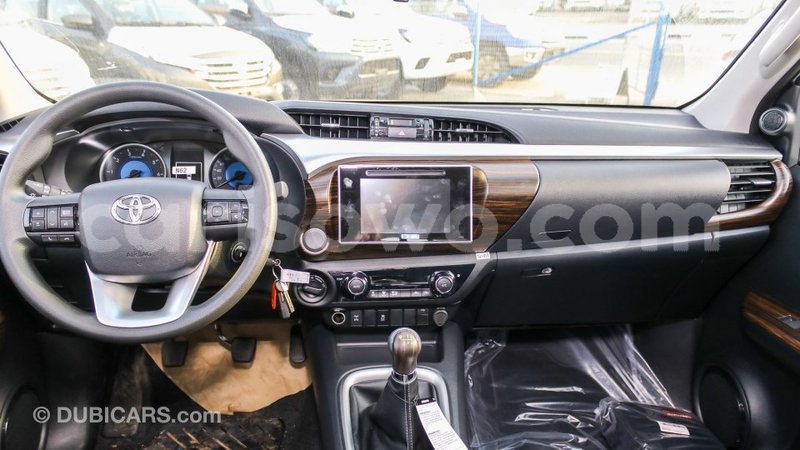 Big with watermark toyota hilux benin import dubai 7132