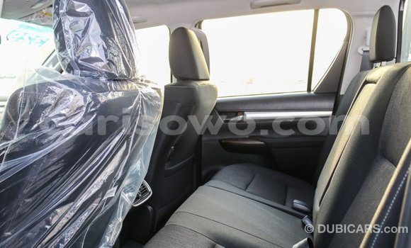 Ra Imported Toyota Hilux Miiran Ọkọ̀ in Import - Dubai ni Benin Ra Imported Toyota Hilux Miiran Ọkọ̀ in Import - Dubai ni Benin