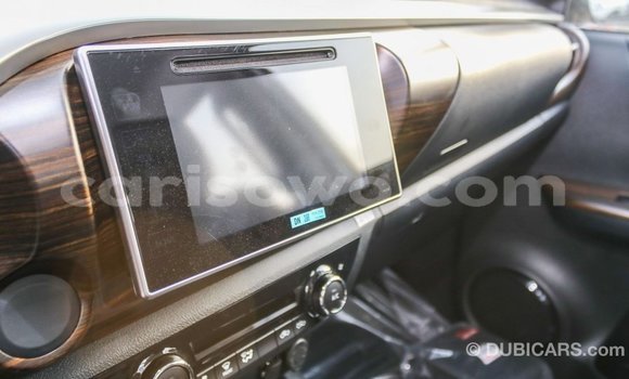 Ra Imported Toyota Hilux Miiran Ọkọ̀ in Import - Dubai ni Benin Ra Imported Toyota Hilux Miiran Ọkọ̀ in Import - Dubai ni Benin