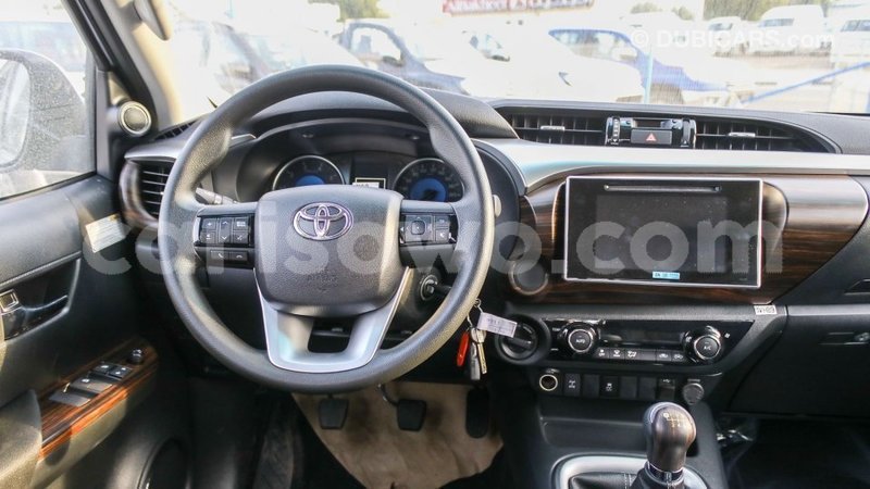 Big with watermark toyota hilux benin import dubai 7132