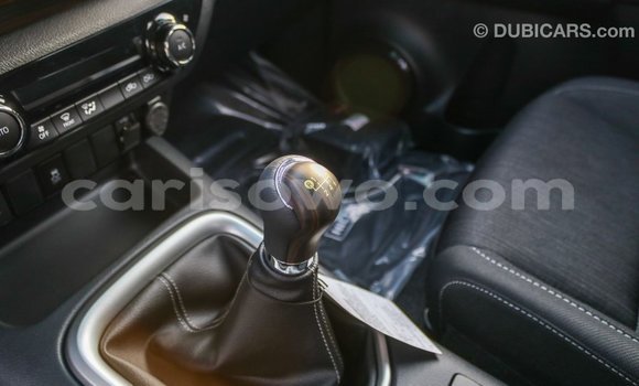 Ra Imported Toyota Hilux Miiran Ọkọ̀ in Import - Dubai ni Benin Ra Imported Toyota Hilux Miiran Ọkọ̀ in Import - Dubai ni Benin