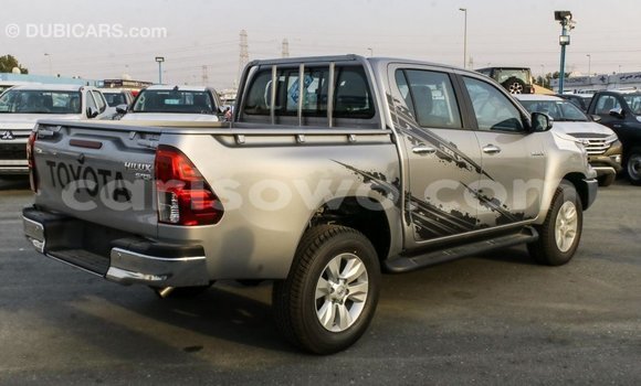 Ra Imported Toyota Hilux Miiran Ọkọ̀ in Import - Dubai ni Benin Ra Imported Toyota Hilux Miiran Ọkọ̀ in Import - Dubai ni Benin