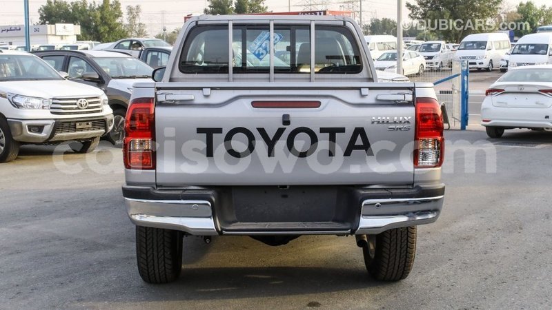 Big with watermark toyota hilux benin import dubai 7132