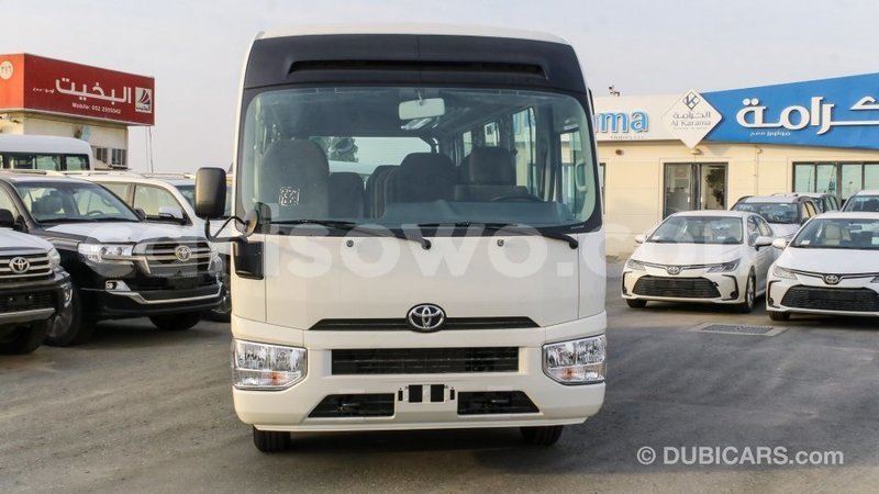 Big with watermark toyota coaster benin import dubai 7133